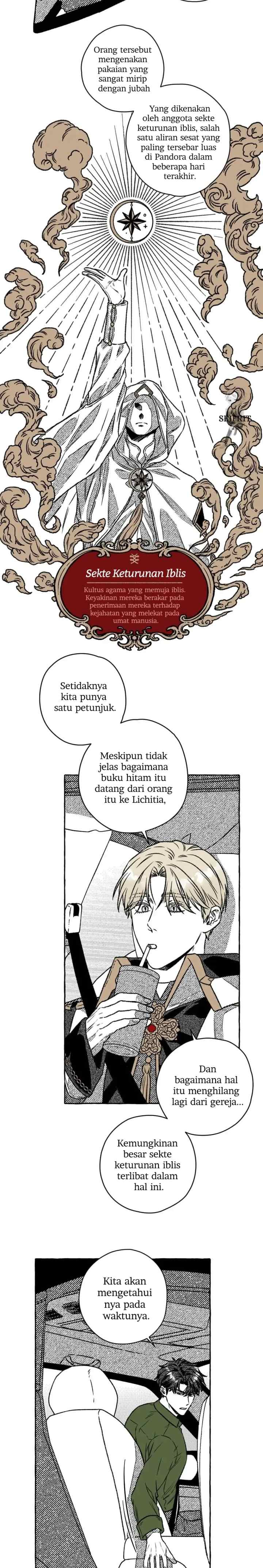 Os Empreiteiros de Pandora chapter 5 halaman 14