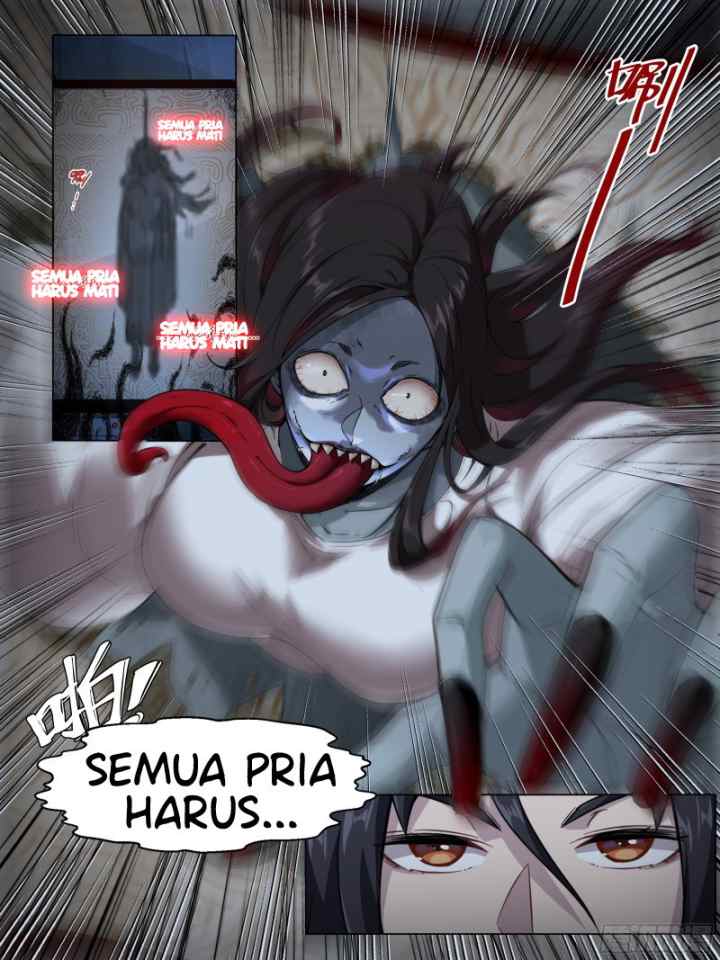 I Can't Be a Sword God chapter 2 halaman 12