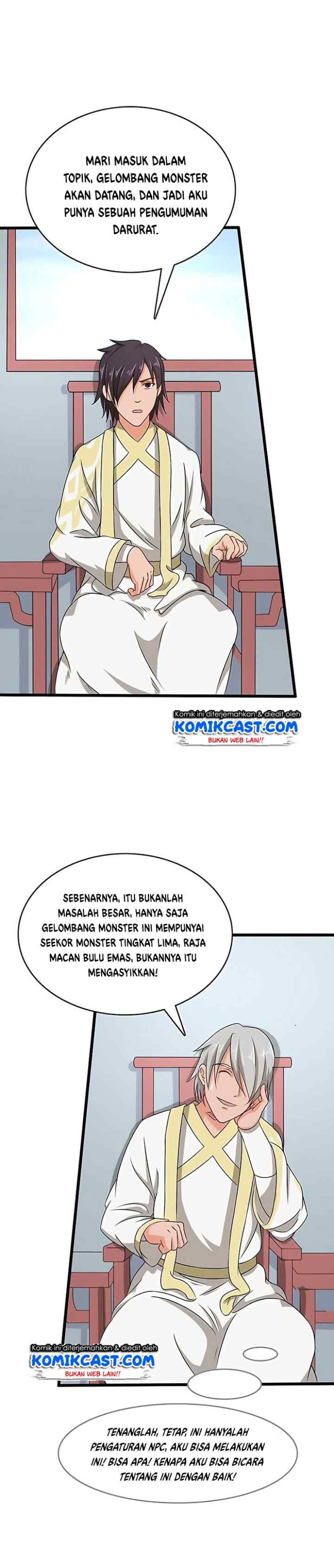Chaotic Sword God chapter 63 halaman 6