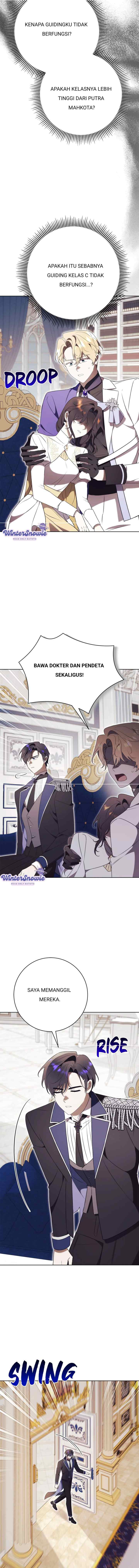 How To Reject My Obsessive Ex-husband chapter 21 halaman 7