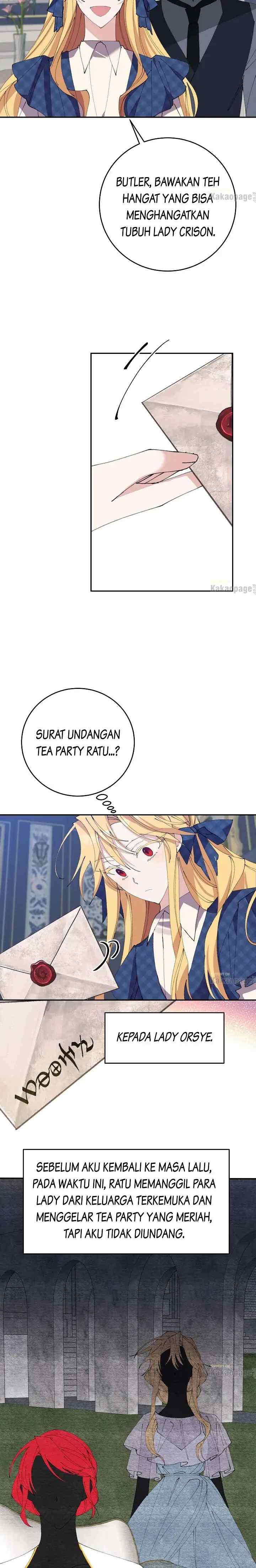 It's Useless to Hang On chapter 13 halaman 14
