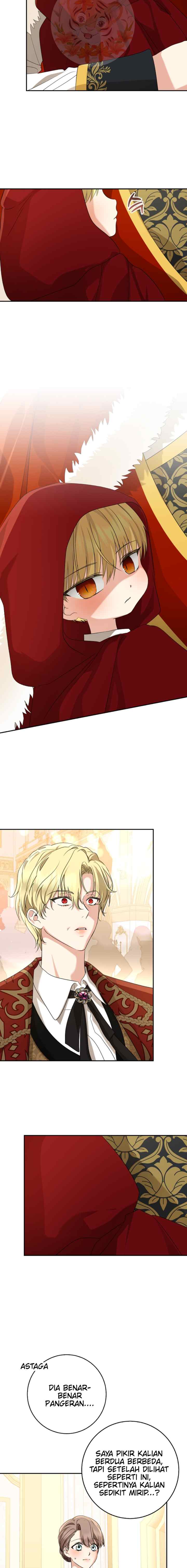 Our Tyrant Became Young chapter 54 halaman 5