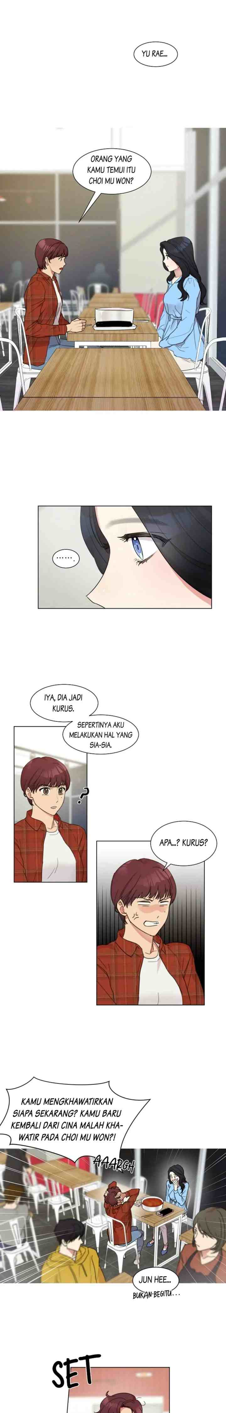 My Wife Is Back chapter 3 halaman 14