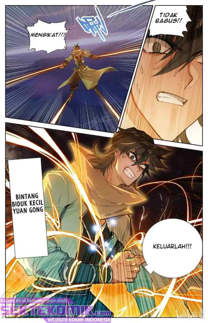 Mortal Cultivation Fairy World chapter 69 halaman 9