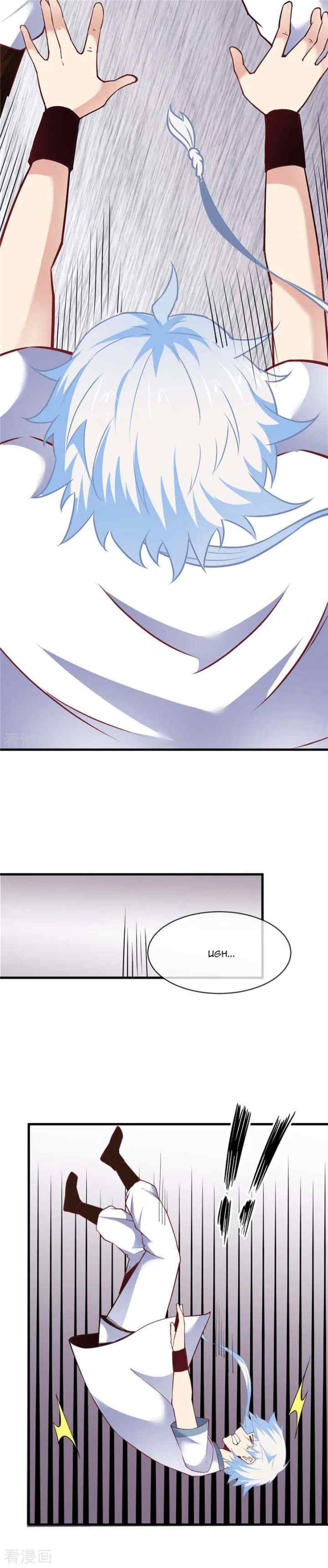 Supreme Godly System chapter 211 halaman 6
