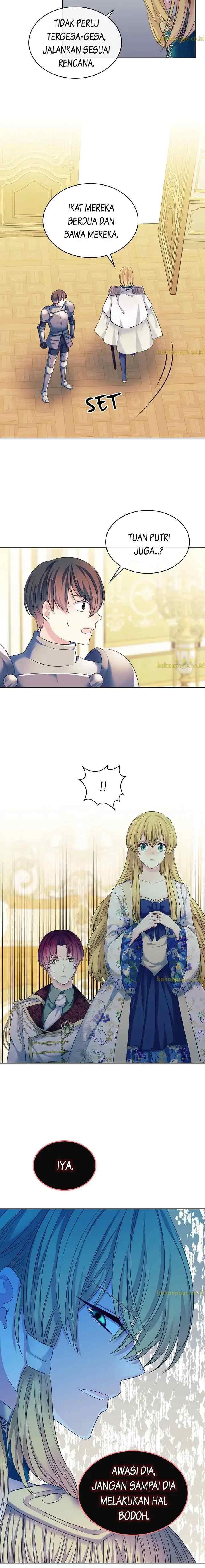 Sincerely: I Became a Duke's Maid chapter 96 halaman 17
