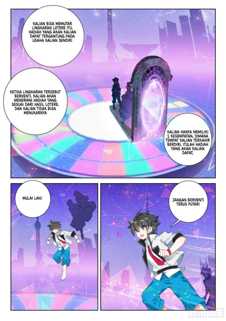 Soul Land 4 chapter 98 halaman 6
