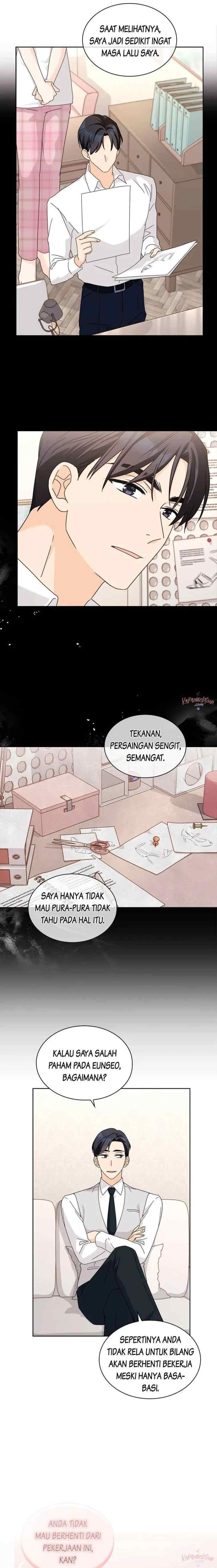 I'm in Love (INO) chapter 25 halaman 4