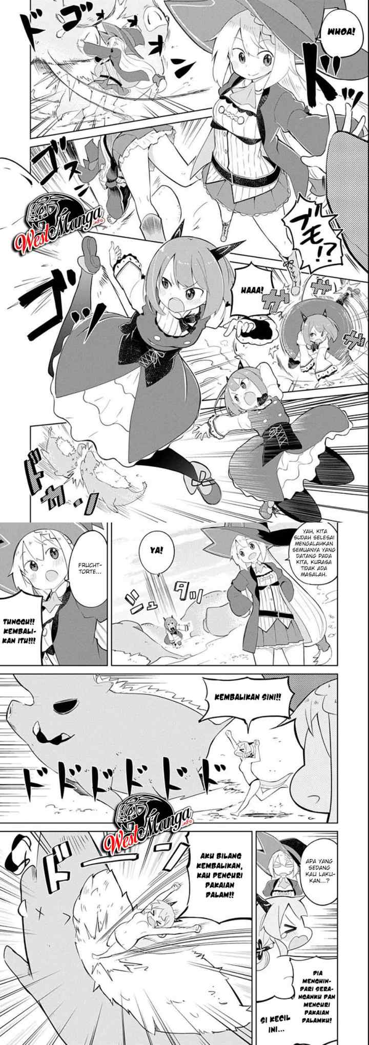 Slime Taoshite 300-nen Shiranai Uchi ni Level Max ni Nattemashita chapter 28 halaman 12