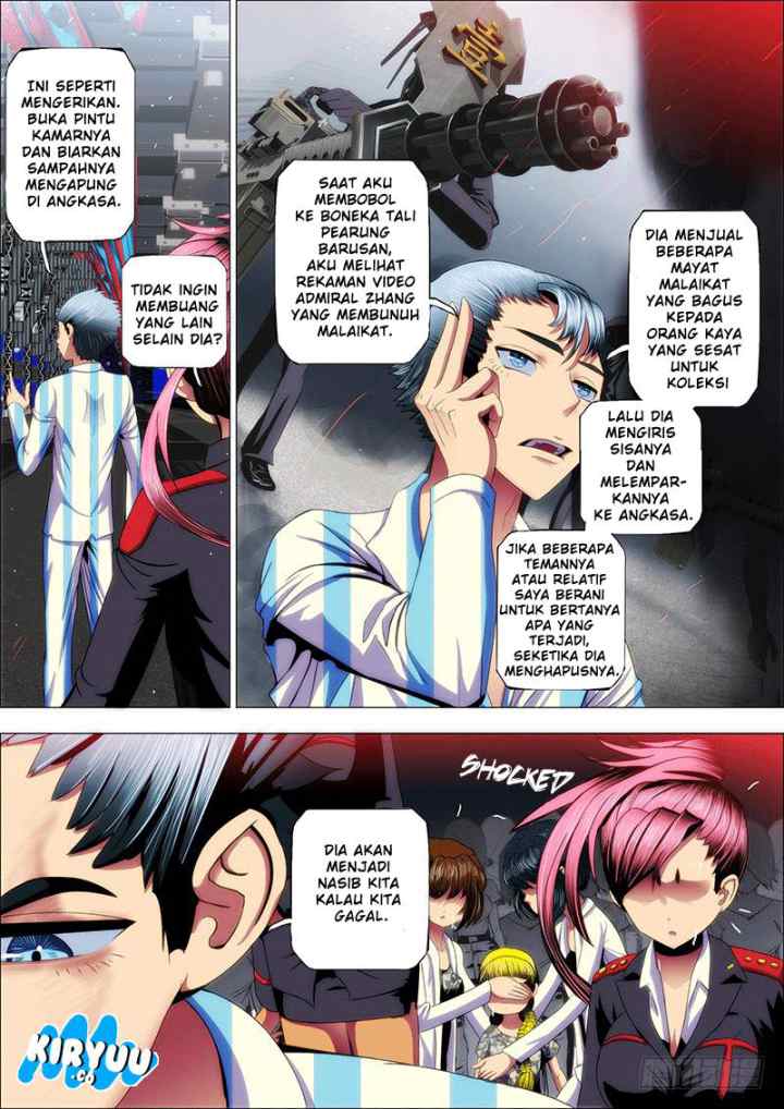 Iron Ladies chapter 34 halaman 4