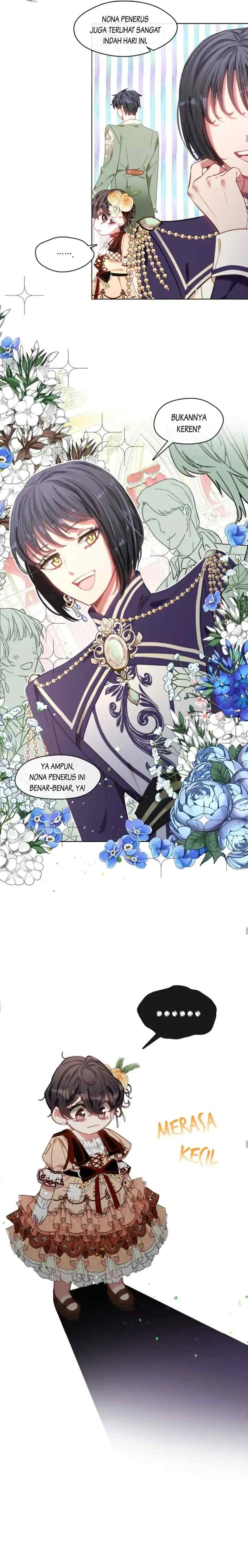Devoted to Diamond chapter 11 halaman 11