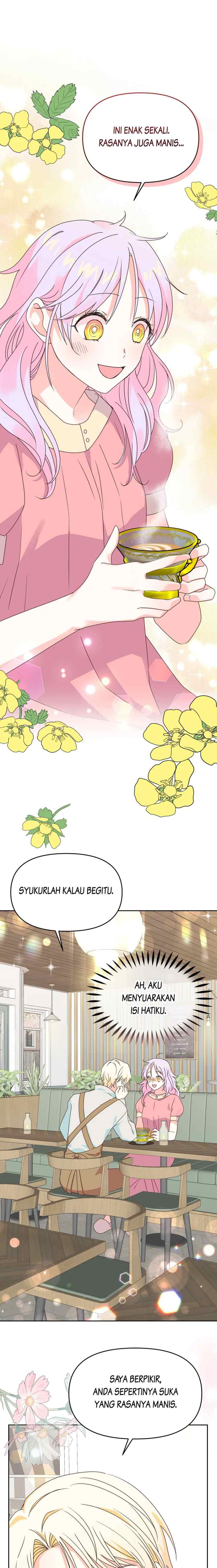 She Came Back and Opened a Dessert Shop chapter 9 halaman 8