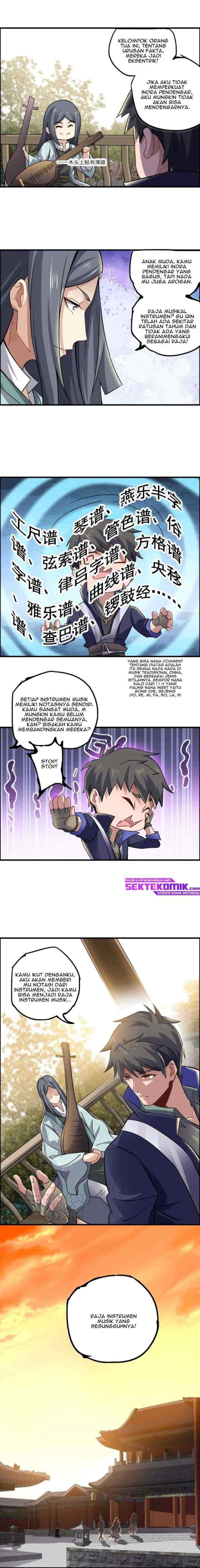 First Dragon (Yuanlong) chapter 167 halaman 5