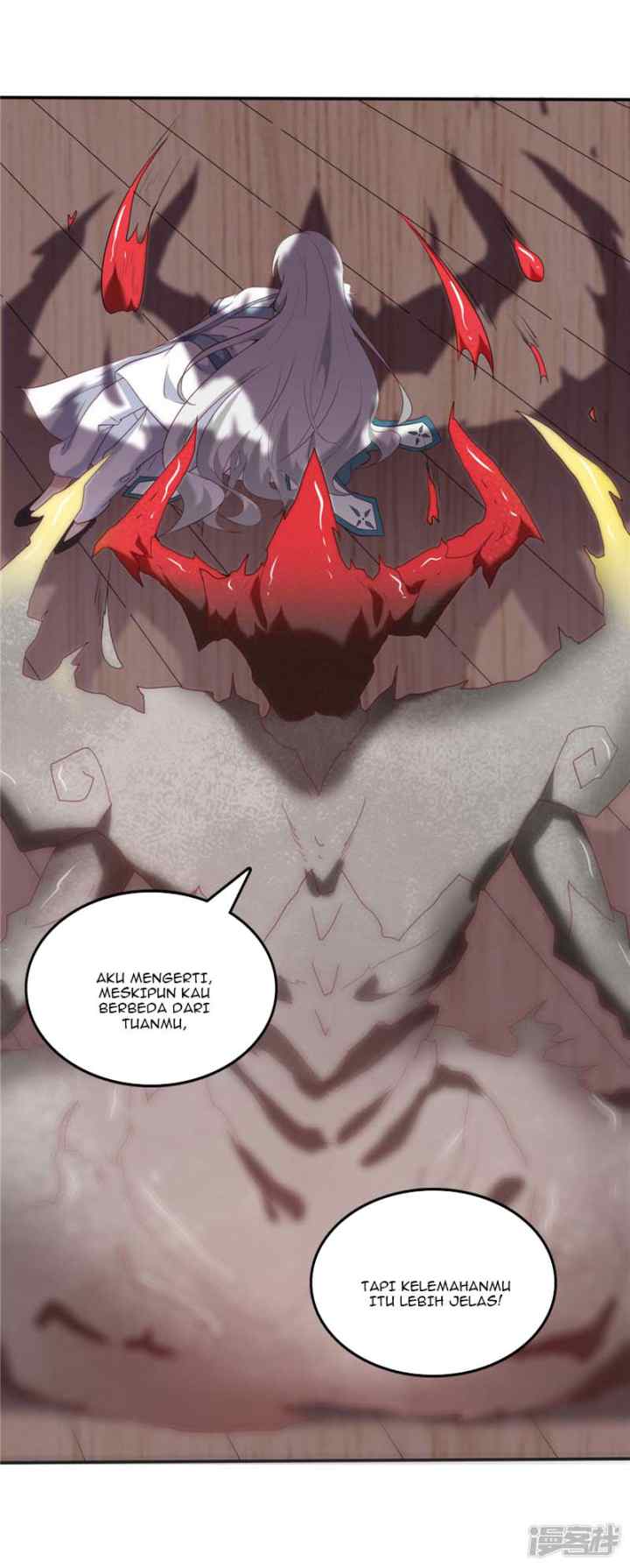 Supreme Godly System chapter 226 halaman 11