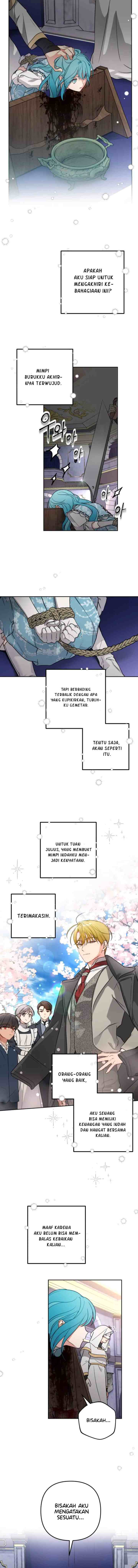Little Princess Mint chapter 7 halaman 13