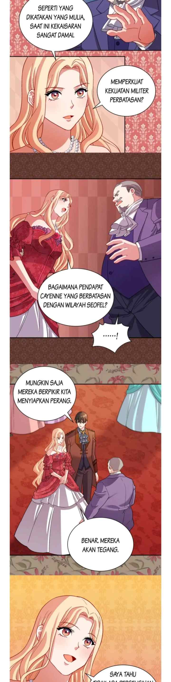 What It Takes to be a Villainess chapter 103 halaman 7