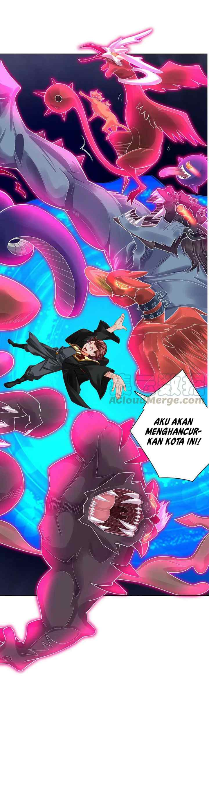 Reborn of War God chapter 212 halaman 15