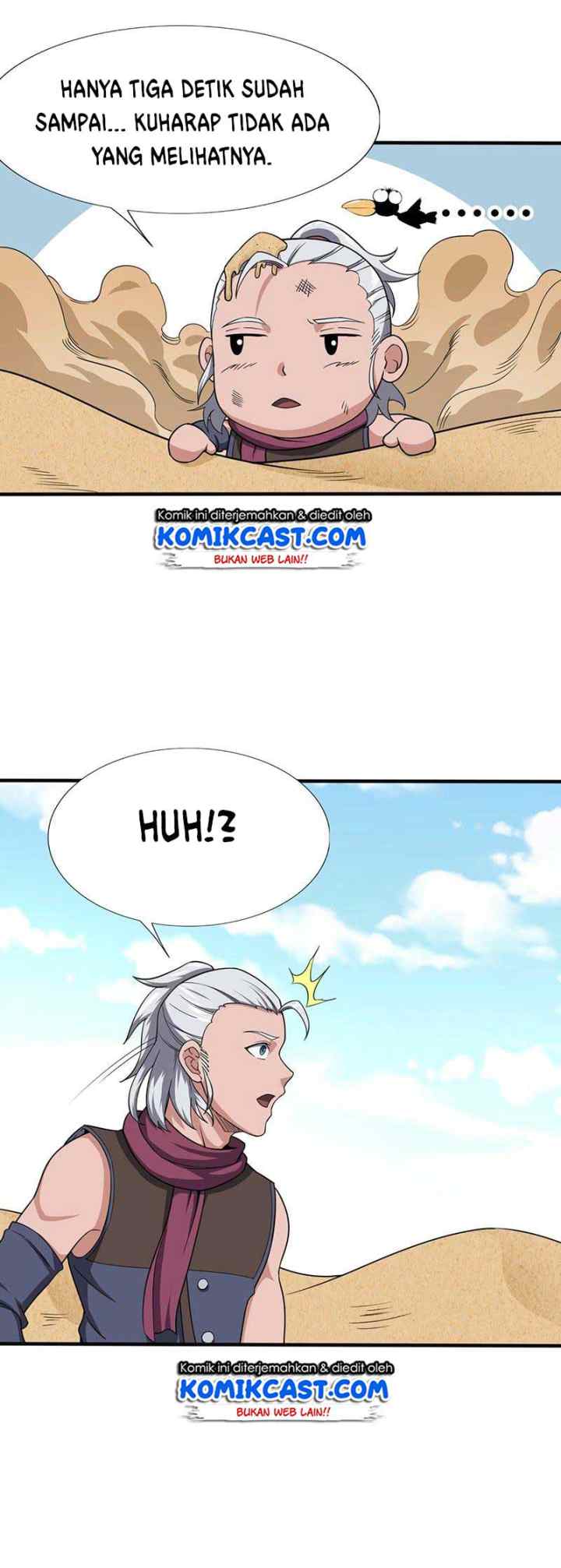 Chaotic Sword God chapter 106 halaman 15