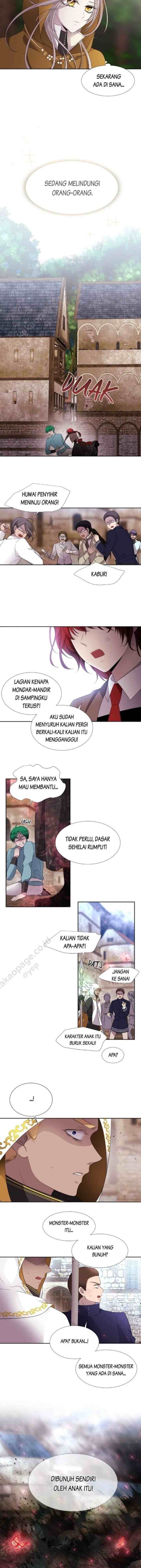 Charlotte Has Five Disciples chapter 67 halaman 12