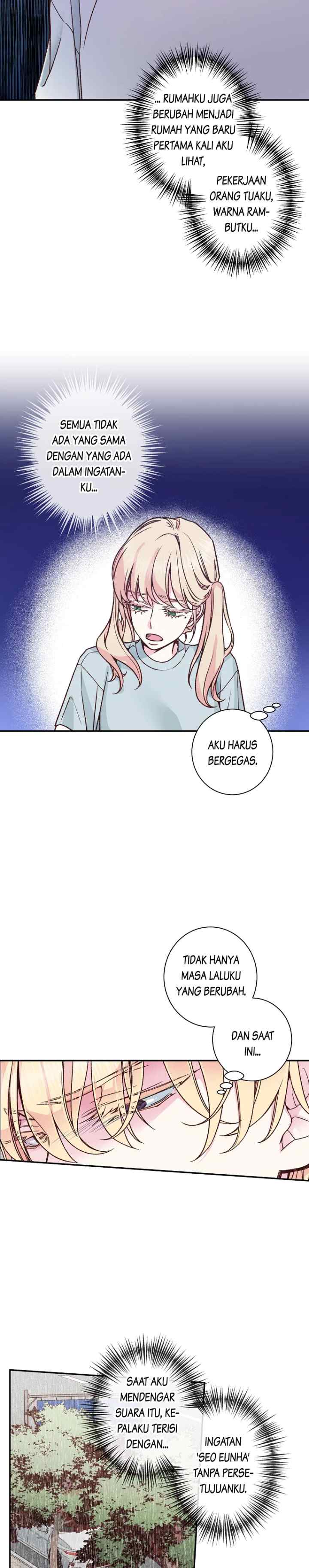 Sora no Shizuku chapter 61 halaman 13