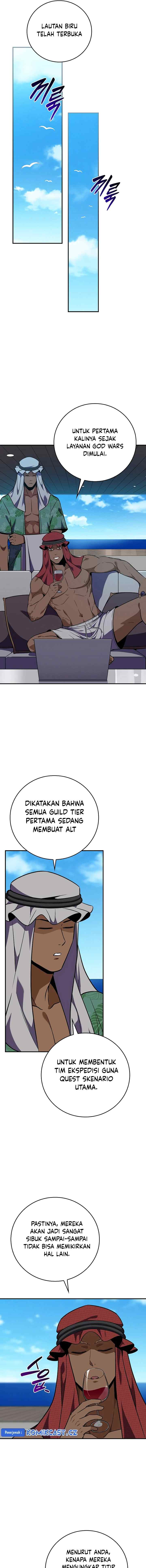 Archmage Streamer chapter 109 halaman 4