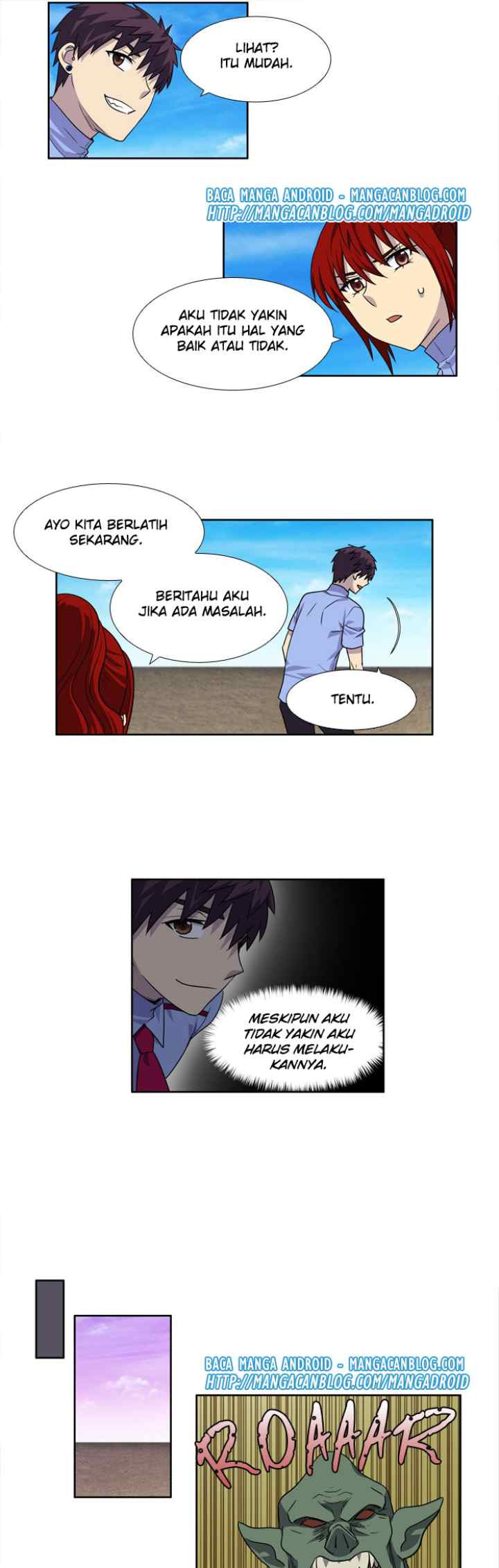 The Gamer chapter 238 halaman 14