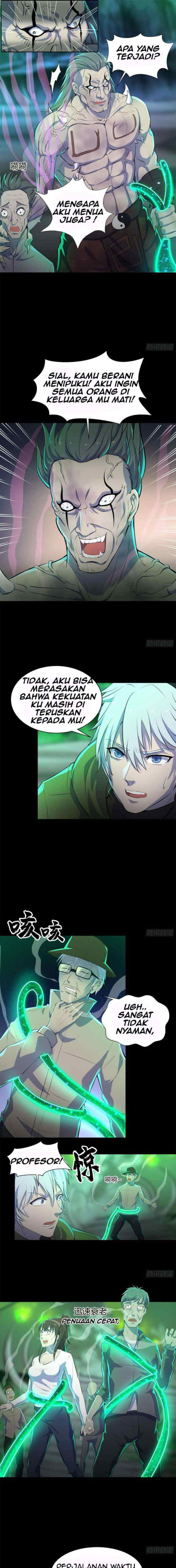 The Legend of Qing Emperor chapter 14 halaman 6