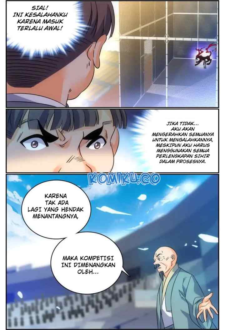Versatile Mage chapter 154 halaman 5
