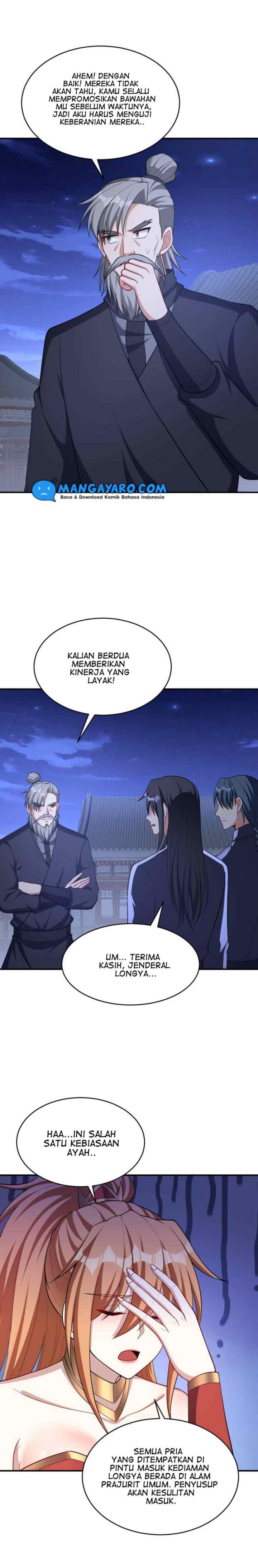 Rise of The Demon King chapter 128 halaman 6