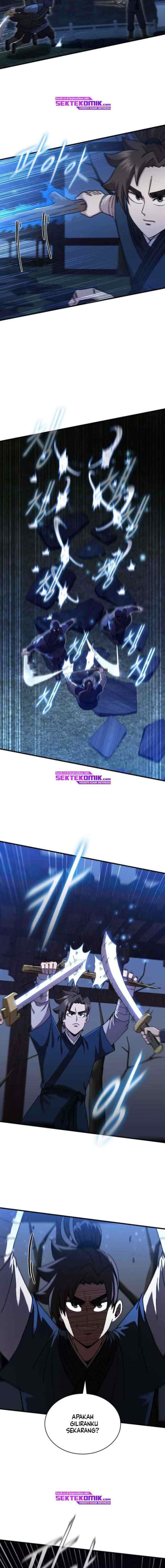 Shinsu Jeil Sword chapter 67 halaman 9