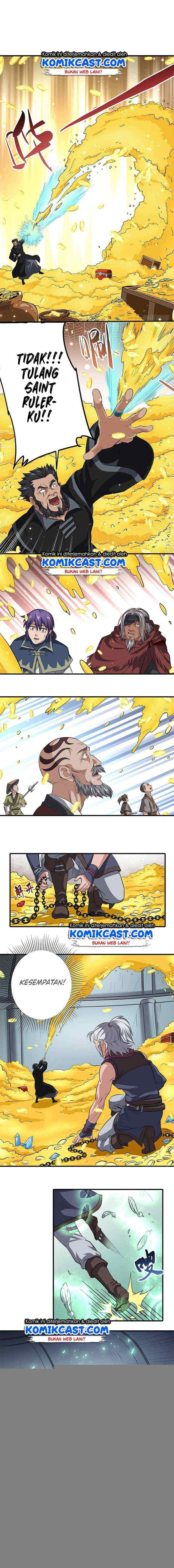 Chaotic Sword God chapter 142 halaman 4