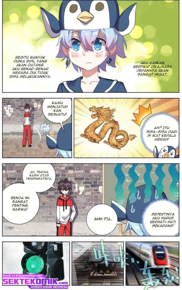 Different Kings chapter 151 halaman 6