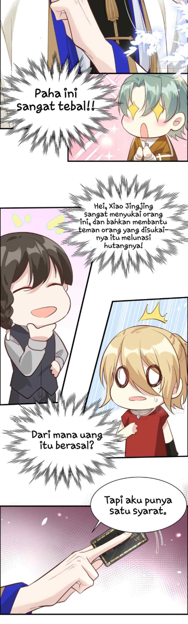 Cultivation Daddy chapter 44 halaman 10