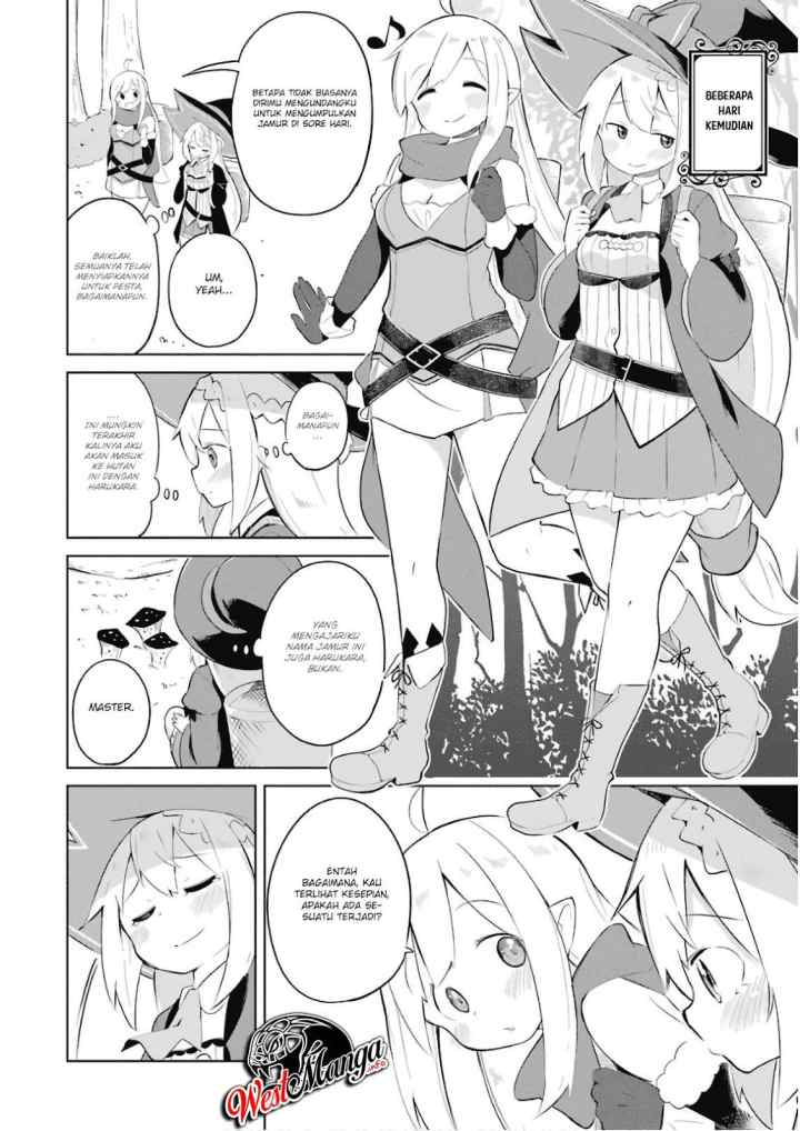 Slime Taoshite 300-nen Shiranai Uchi ni Level Max ni Nattemashita chapter 14 halaman 7