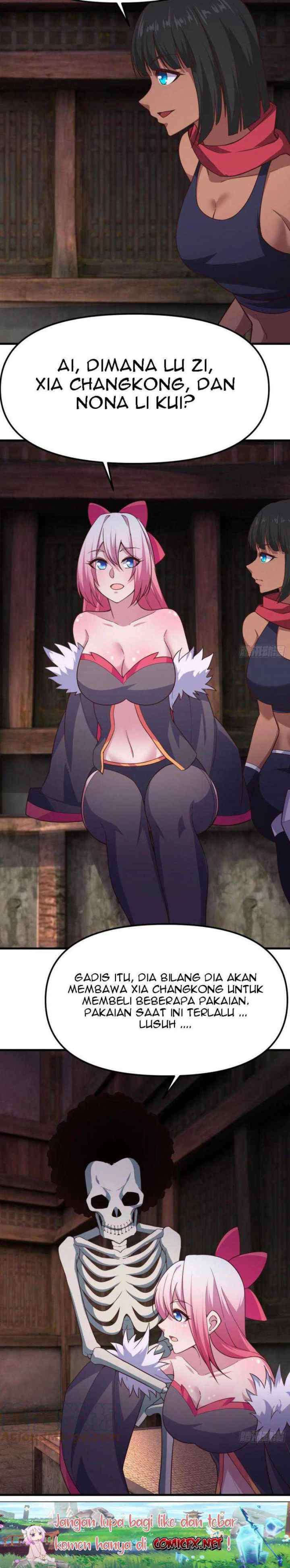 My Harem Depend on Drawing Cards chapter 172 halaman 8