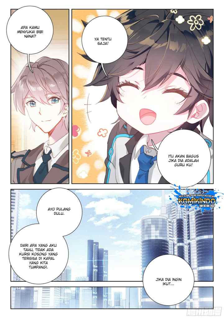 Soul Land 4 chapter 19 halaman 4