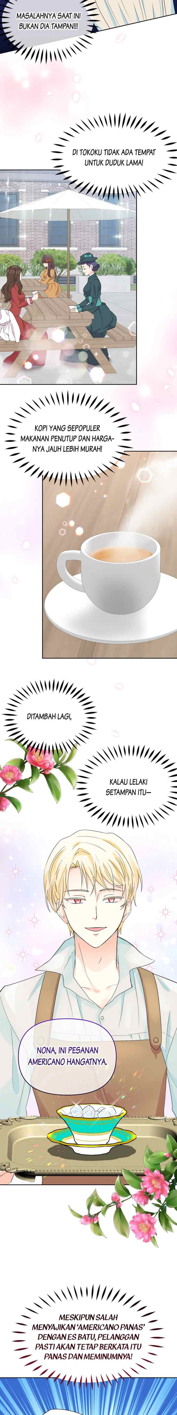 She Came Back and Opened a Dessert Shop chapter 6 halaman 5