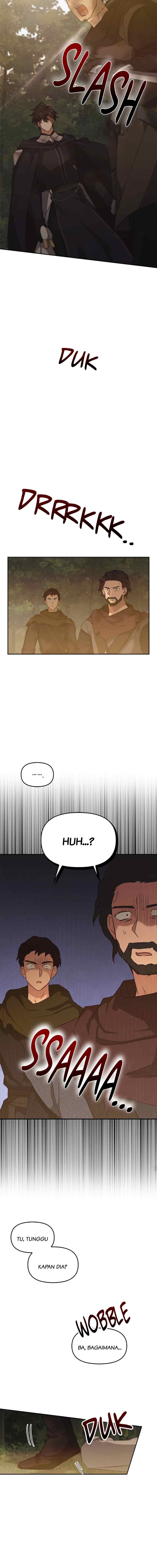 Regas chapter 36 halaman 5