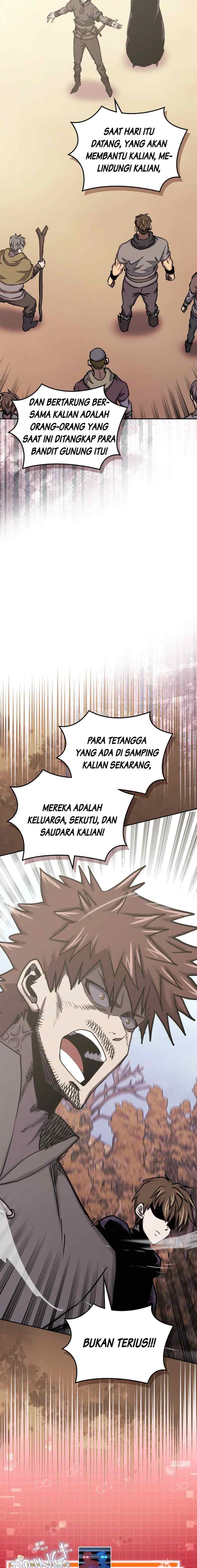 Two-Dimensional Mercenary chapter 264 halaman 5