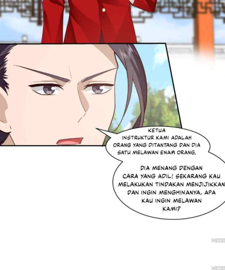 I Have a Dragon on My Body chapter 535 halaman 5