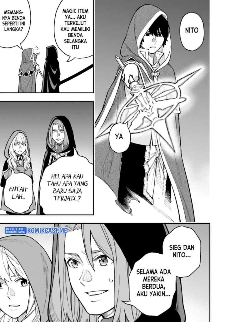 Nito no Taidana Isekai Shoukougun: Saijaku Shoku chapter 25.2 halaman 16