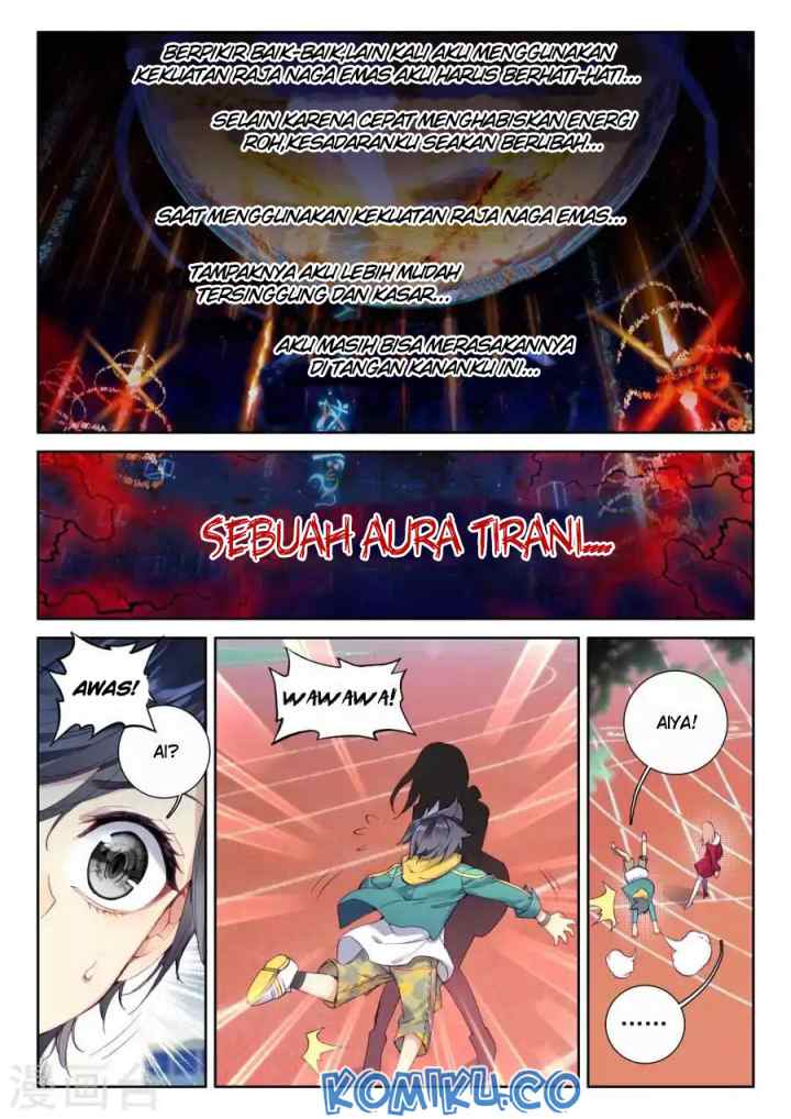 Soul Land 3 chapter 43 halaman 15