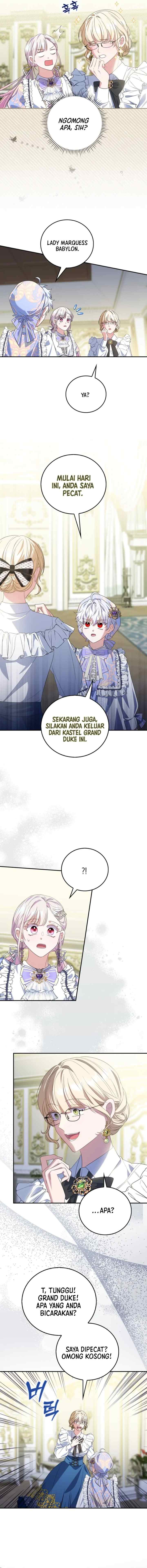 Became the Sister-in-Law of a Young Yandere chapter 17 halaman 5