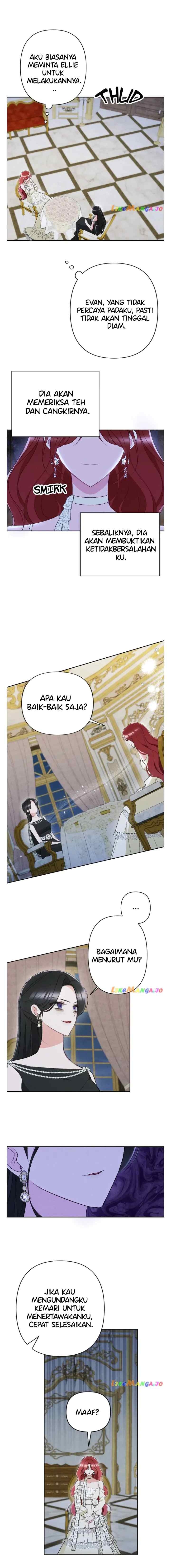 If You So Desire My Despair chapter 42 halaman 8