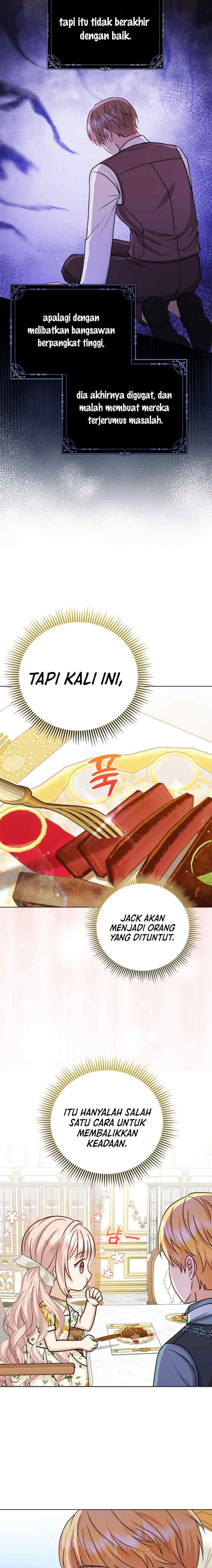 I'm The Villain's Favorite chapter 21 halaman 16