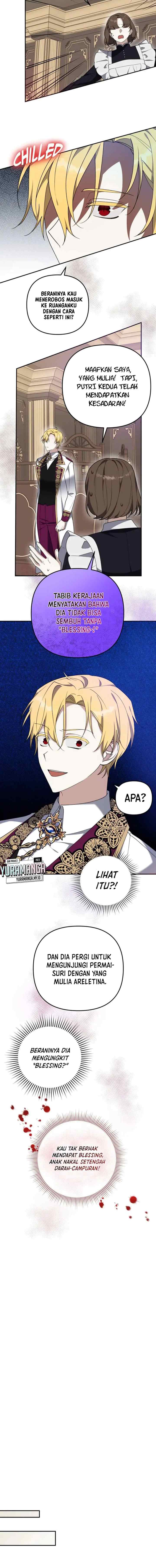 Carnephelia's Curse is Never Ending chapter 22 halaman 5