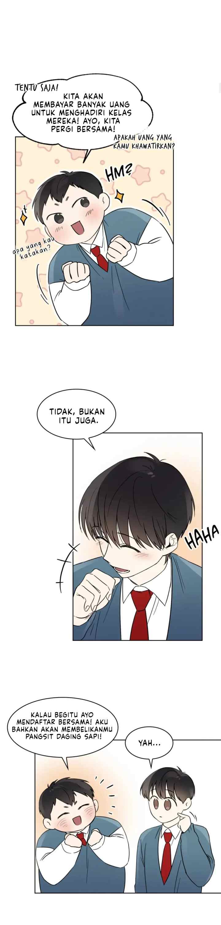 High Pulse chapter 6 halaman 5