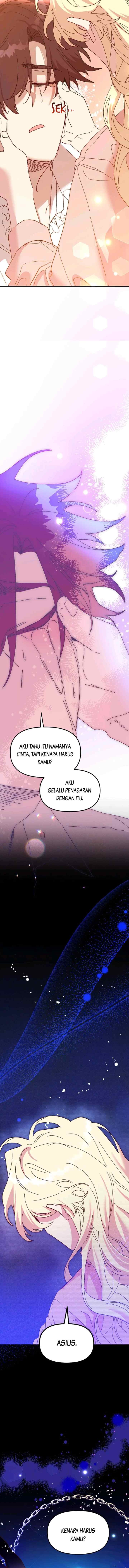 The Princess Pretends to Be Crazy chapter 98 halaman 14