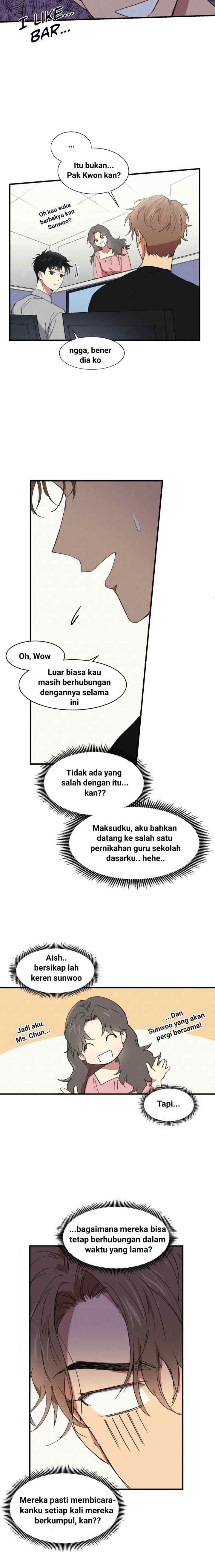 Literary Boy chapter 26 halaman 7