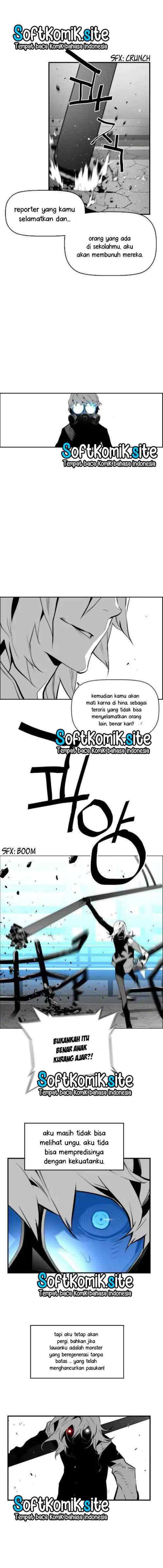 Terror Man chapter 71 halaman 11